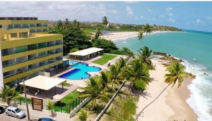 Flat Tabatinga Nord, Vista Para O Mar Conde  Eksteriør bilde