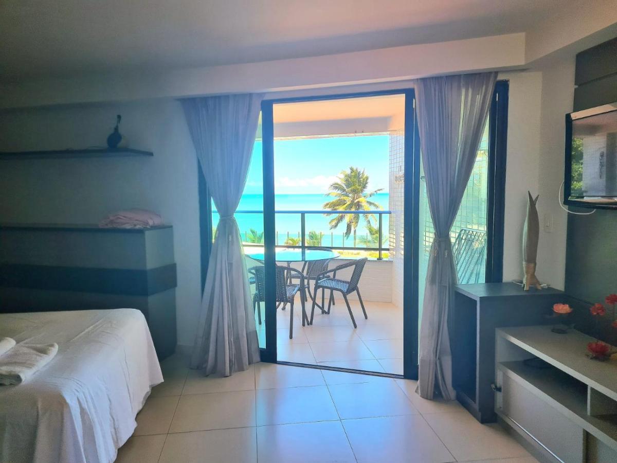 Flat Tabatinga Nord, Vista Para O Mar Conde  Eksteriør bilde