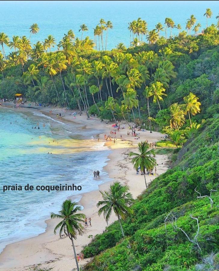 Flat Tabatinga Nord, Vista Para O Mar Conde  Eksteriør bilde